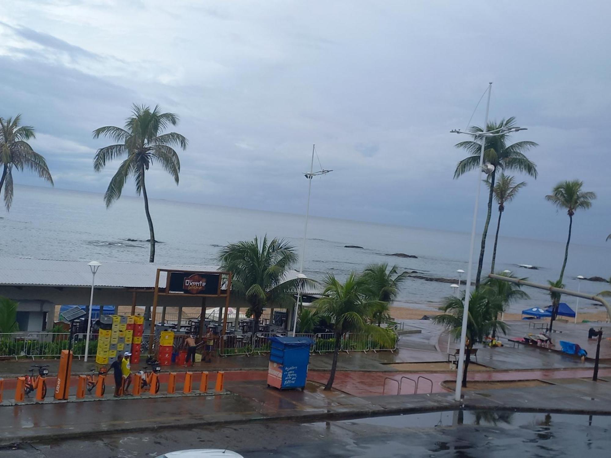 Hotel Itapua Al Mare Salvador